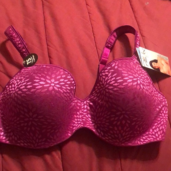 Playtex sz 42C Body Elevation Underwire Seamless Moulded Cup Bra - Picture 1 of 3